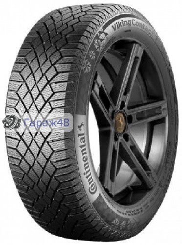 Continental ContiVikingContact 7 225/40 R18 92T